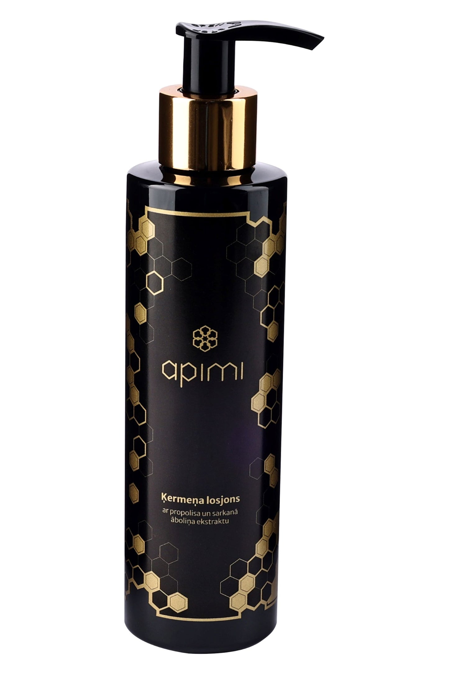 Apimi Body Lotion with Red Clover Extract-100Ml