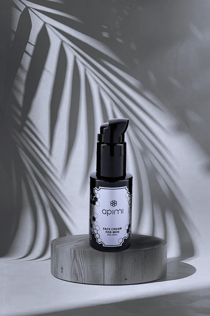 Apimi After Shave Face Cream For Men-50ml