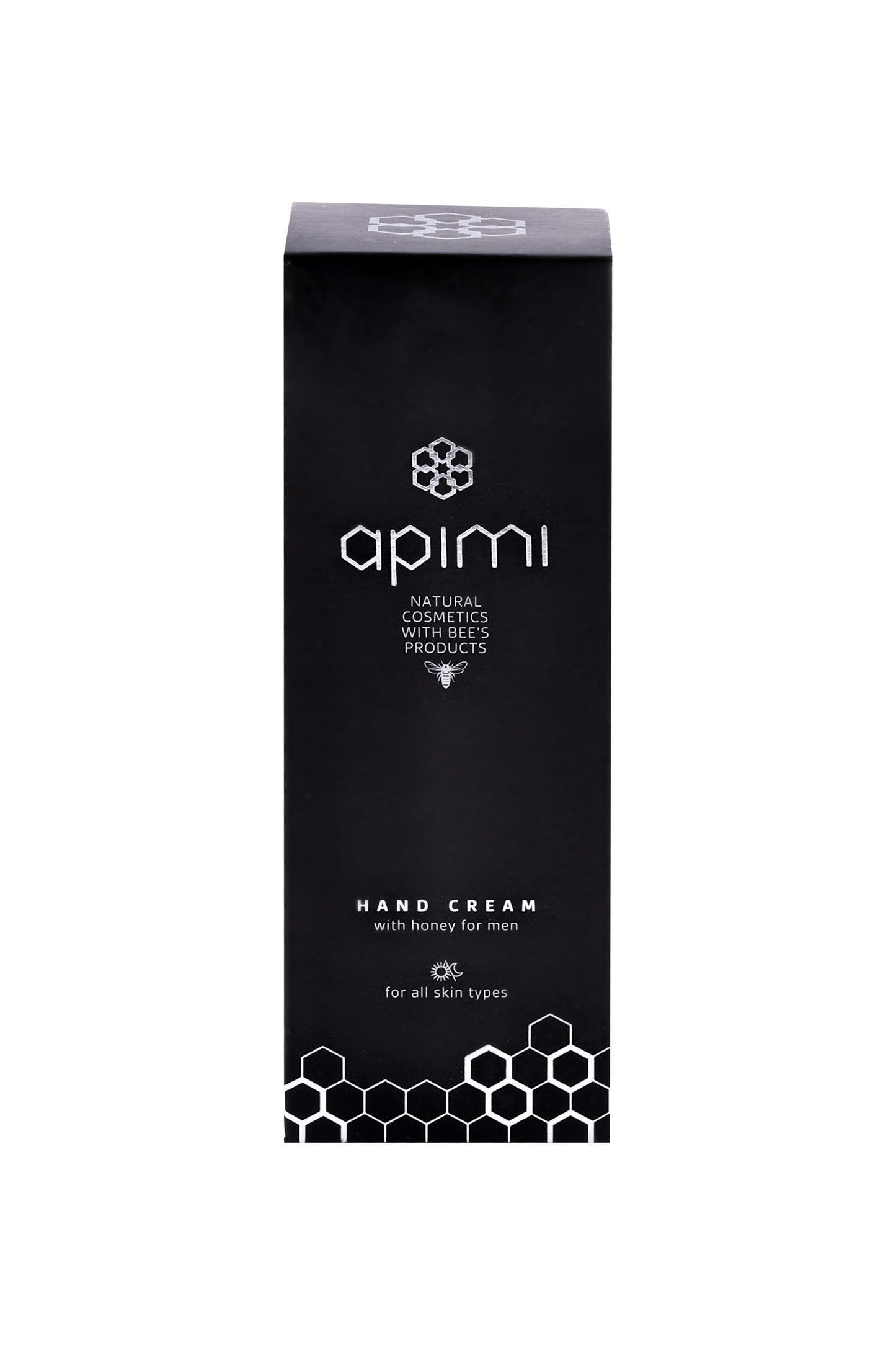 Apimi Travel Size Hand Cream for Men with Honey- 30 ml