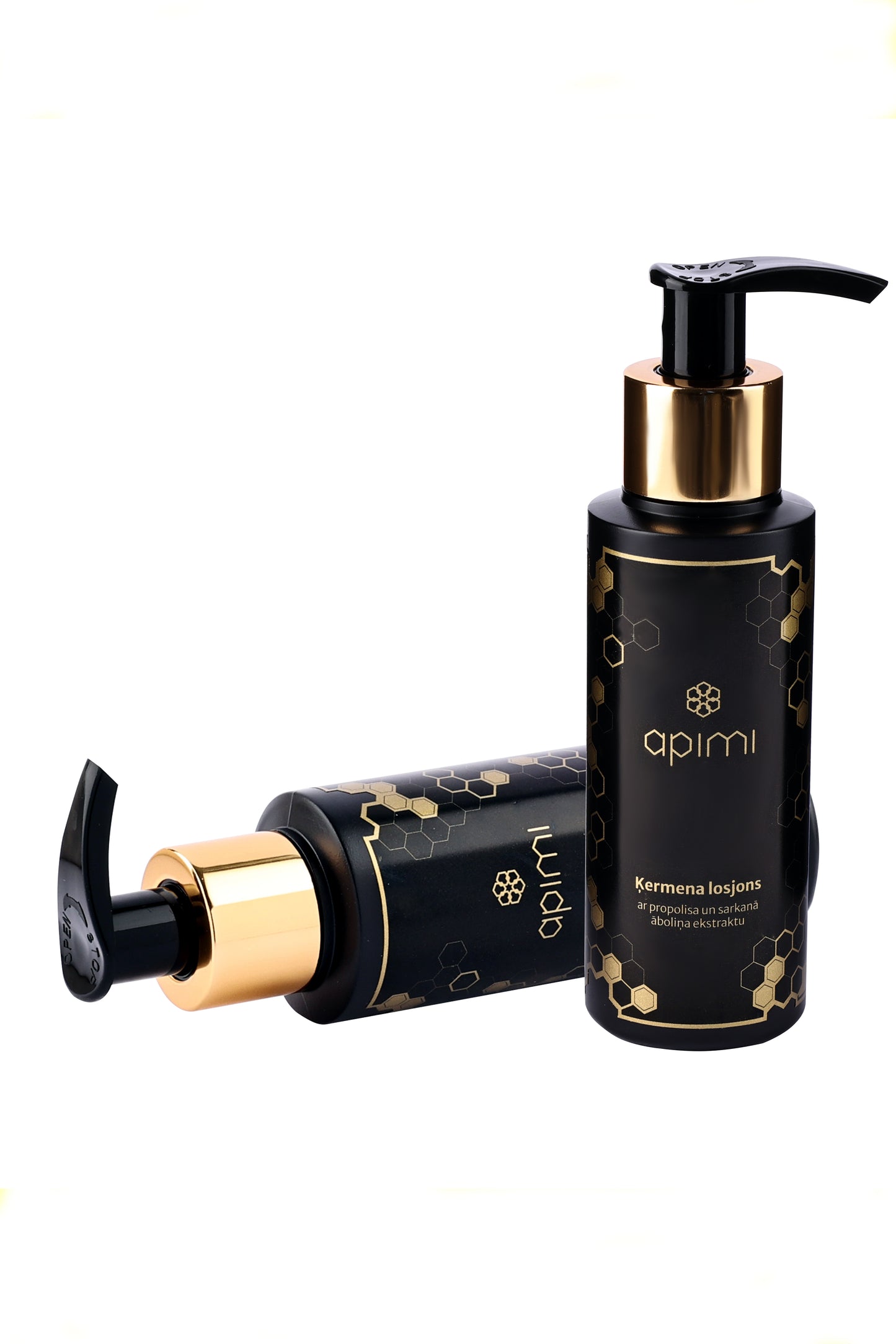 Apimi Body Lotion with Red Clover Extract-200Ml