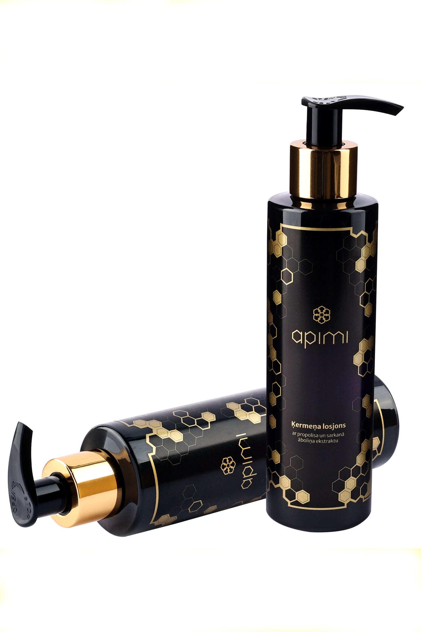 Apimi Body Lotion with Red Clover Extract-100Ml