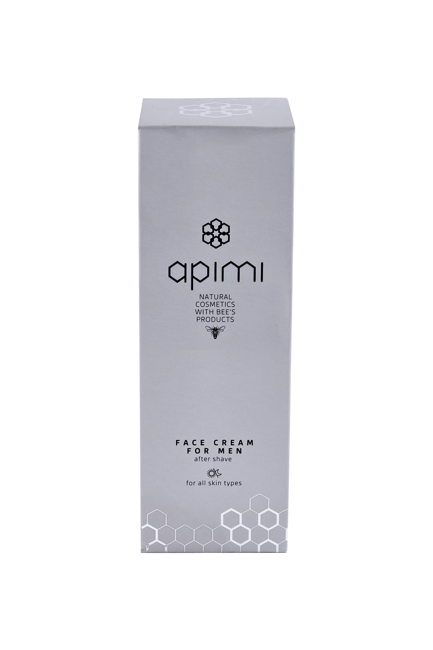 Apimi Travel size- After Shave Cream for Men -30 ml
