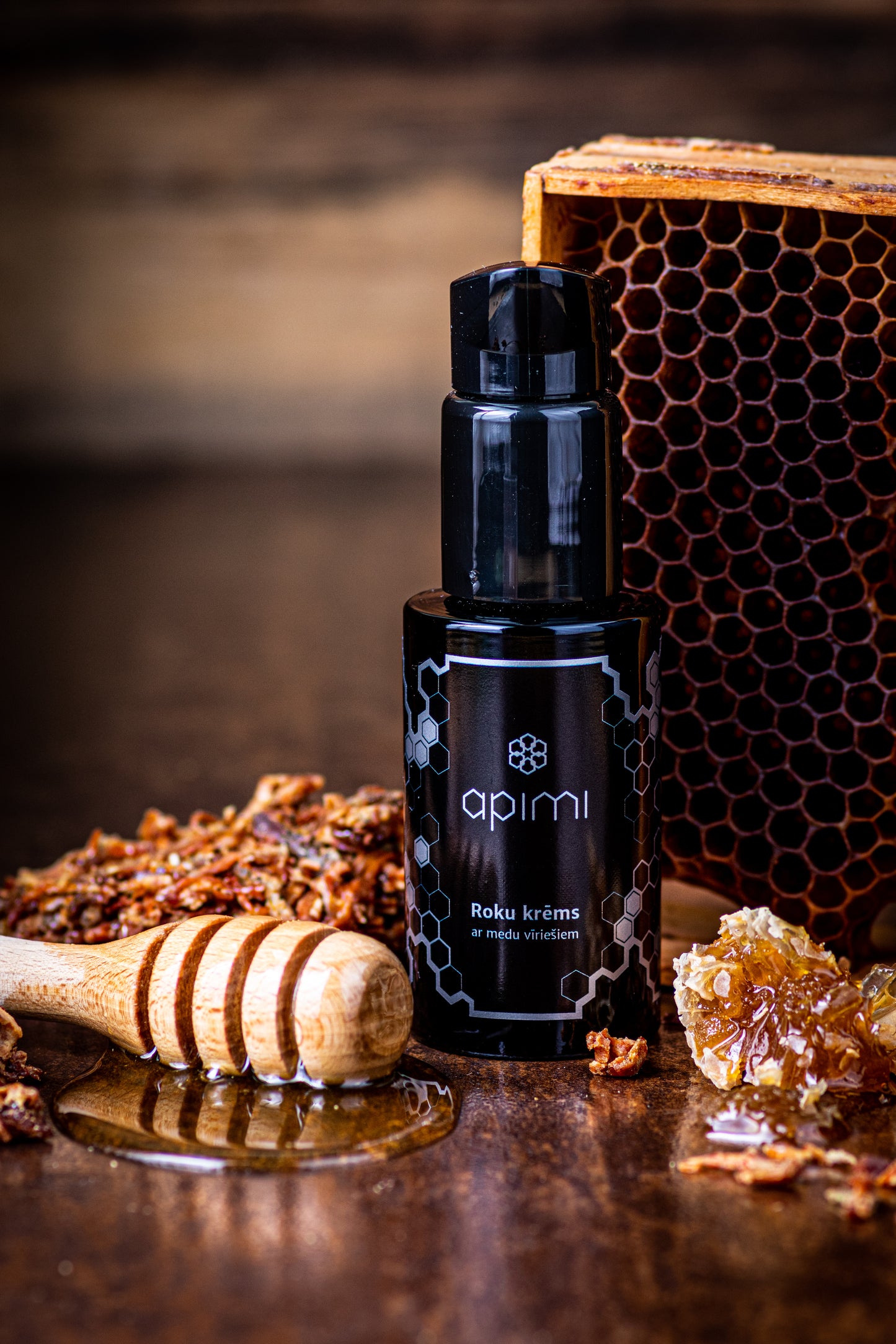 Apimi After Shave Face Cream For Men-50ml