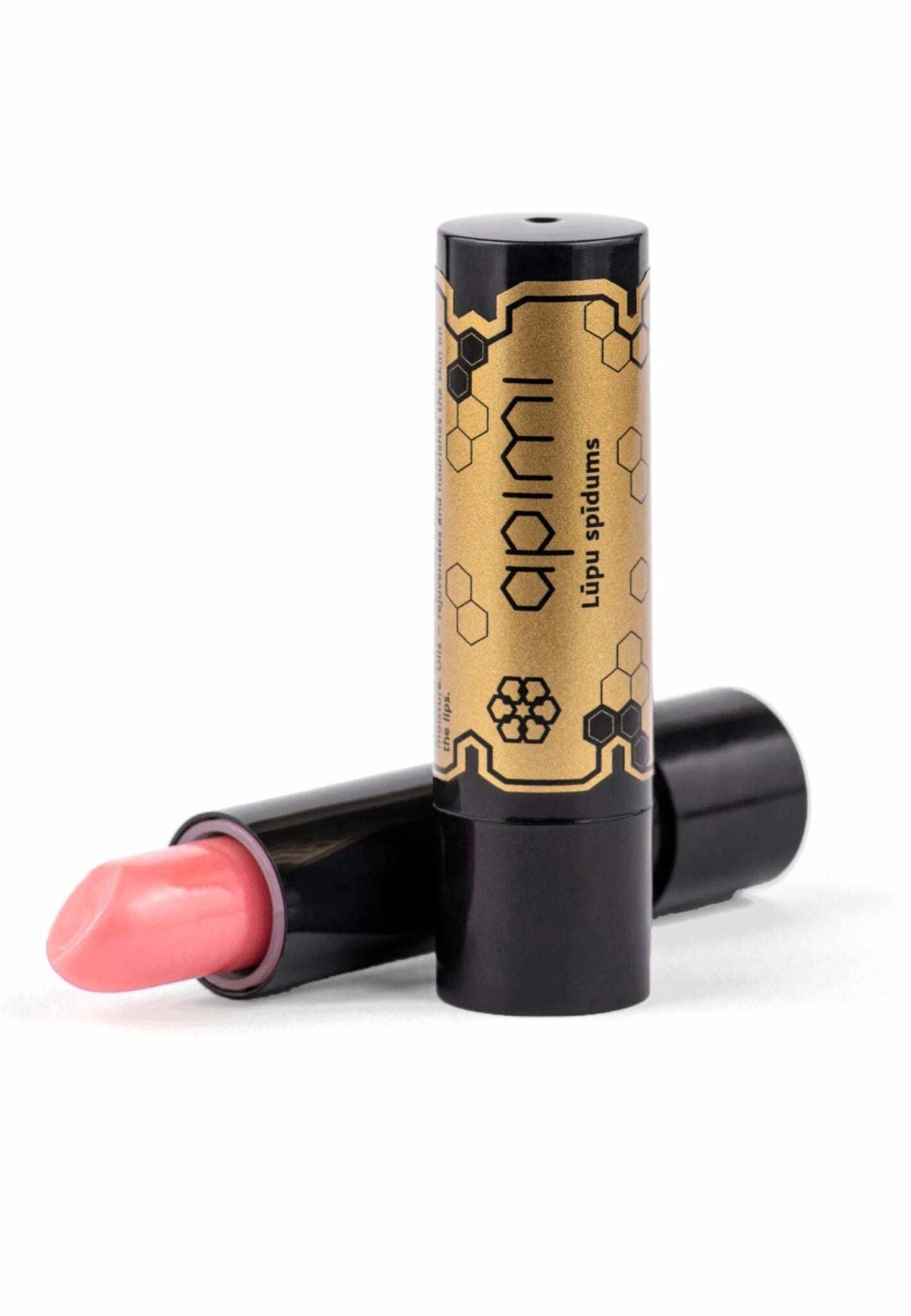 Apimi Lip Balm with Raspberry Aroma