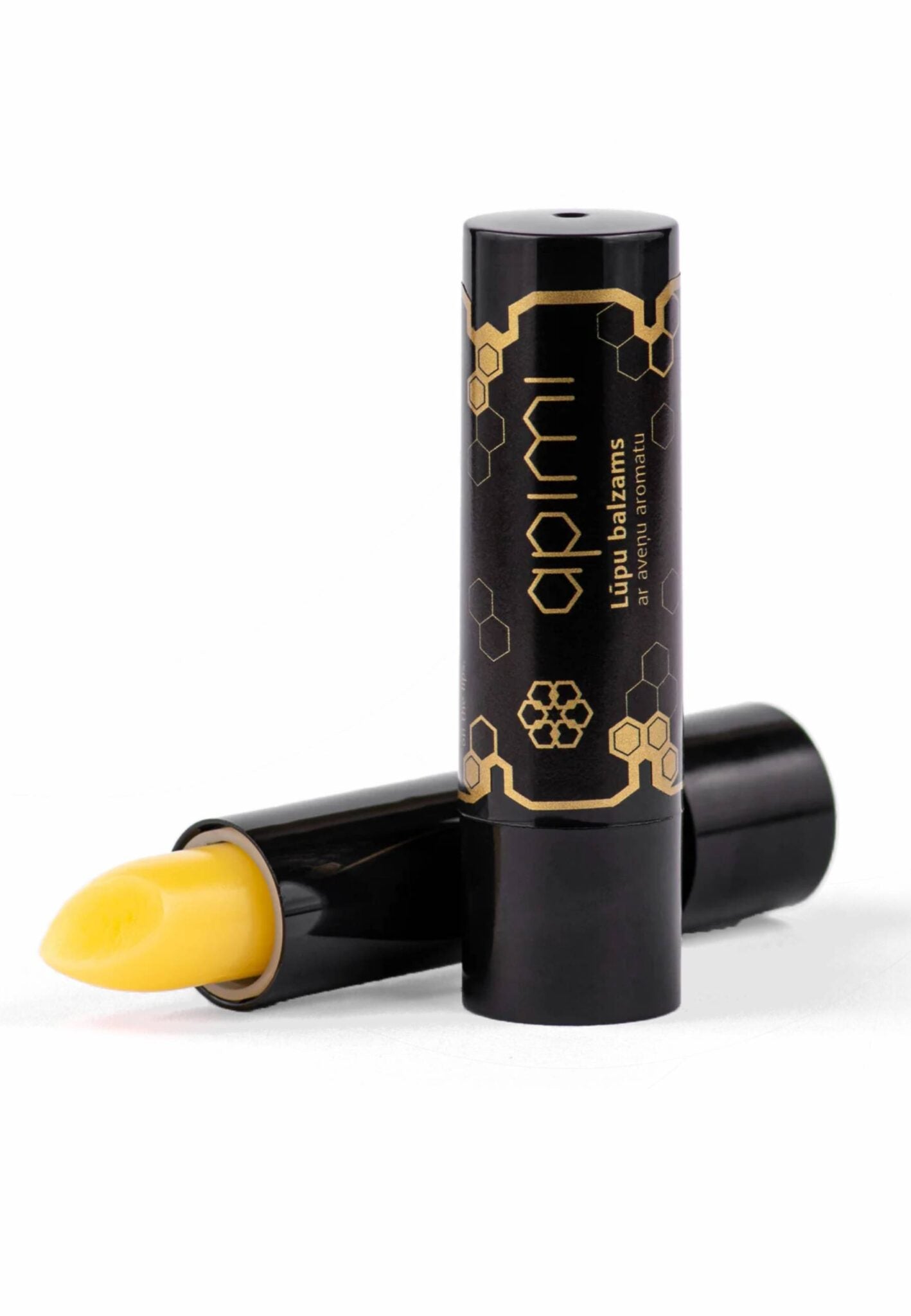 Apimi Lip Gloss with Beeswax and Propolis