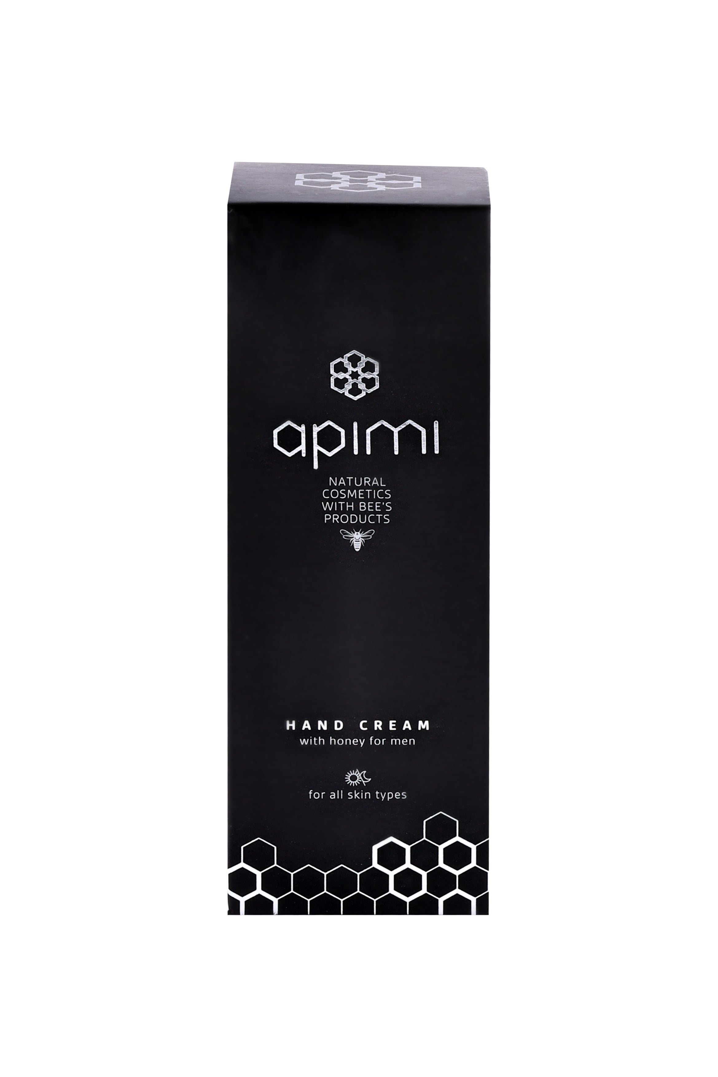 Apimi Hand Cream for Men with Honey-50 ml – Karizzmah