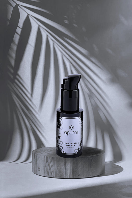 Apimi After Shave Face Cream For Men-50ml