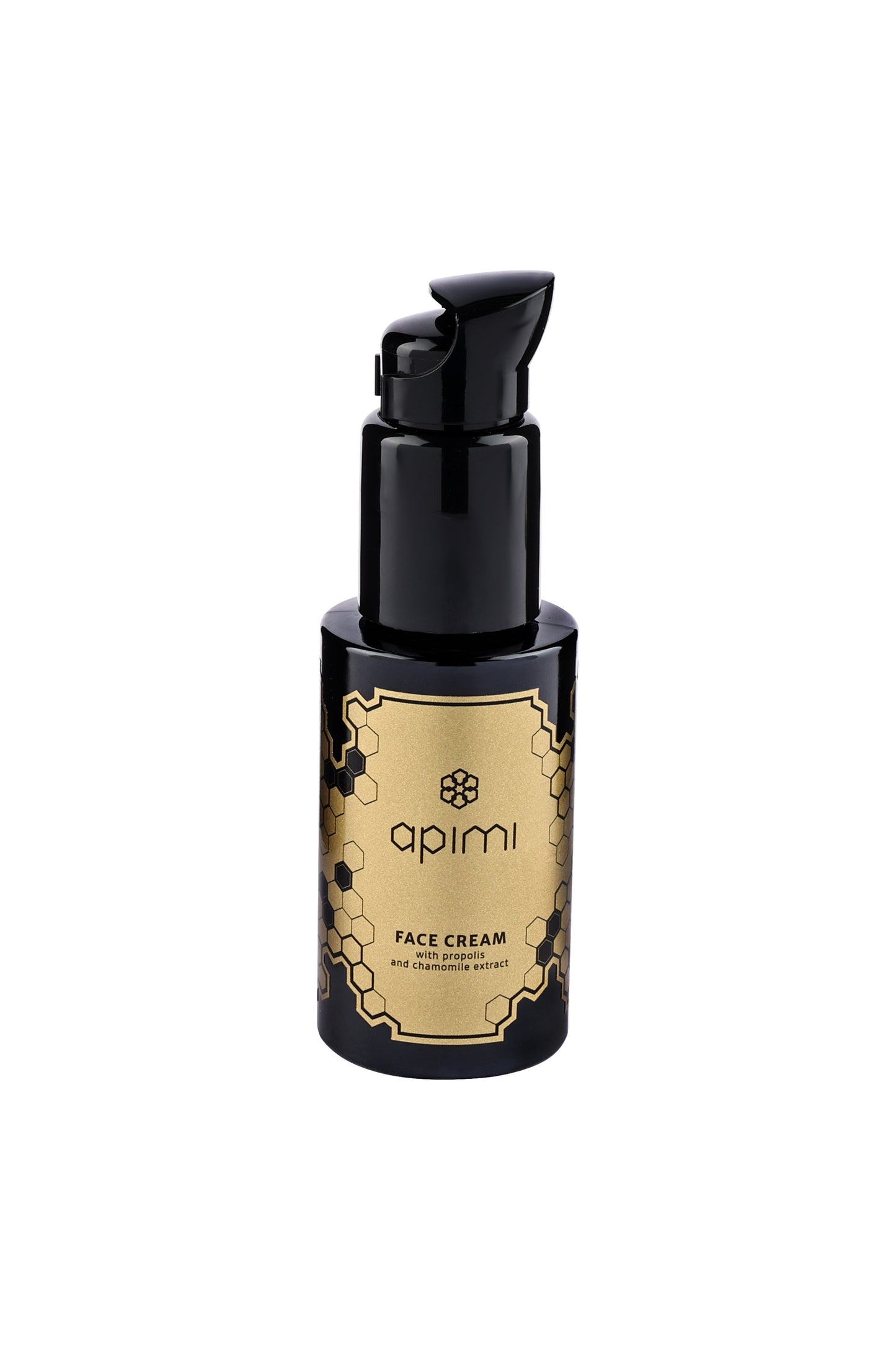 Apimi Face Cream with Propolis and Chamomile Extract-50 ml
